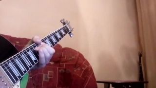 Dream Theater - Wither (solo cover)