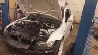 BMW M3 ESS KOMPRESSOR