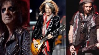 Hollywood Vampires - My Dead Drunk Friends  - D.Videos