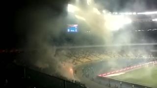 Výtržnosti v Kyjeve deň po výročí narodenín Hitlera