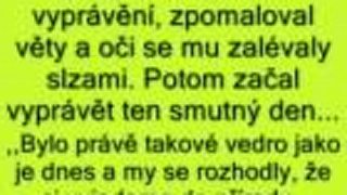 Tomu sa hovorí láska až za hrob