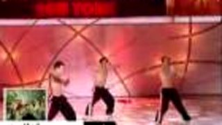 Amerika má talent - Chlapci z Marshal Arts