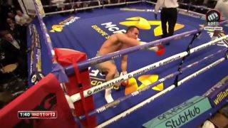 Joshua knokautoval Klička v 11. kole a je novým majstrom