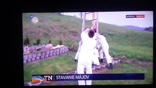 Stavanie Mája naživo (Markíza) 