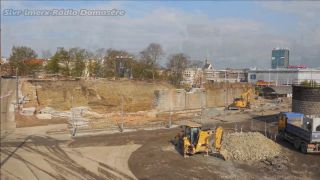 Rekonstrukce Plzeň hl.n. - 1.5.2017