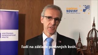 60 000€ za každého neprijatého imigranta z našich daní!