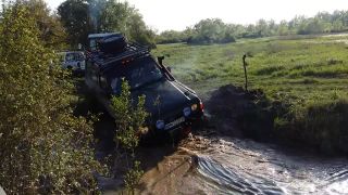 Off Road sa nevydaril