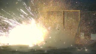 Diaľkovo riadený kanónový systém Kongsberg MCT-30/40