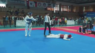Trenčín Open 2017 - WTF Taekwondo Championship