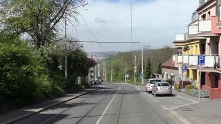 Dokopečkazkopečka tram linkou 17