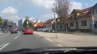 Je toto vôbec možné ? "motorkári" Pezinok 6.5.17