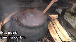 Jarka vaří ĆORBU * (II)