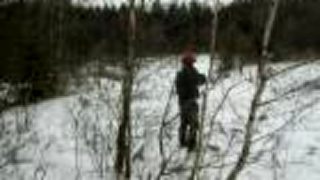 Deerhunter na poľovačke