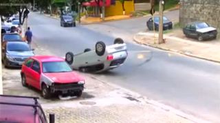 Drifter vs. spomaľovač