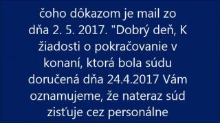 Axty X - Kde sa stratil pán Holienčik?