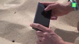 Sony Xperia XZ Premium: 960fps slow - motion