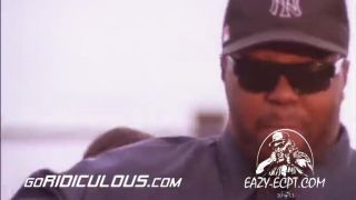 EAZY - E Real Muthaphuckkin G's - HD