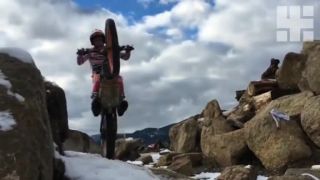 Toni Bou - král moto triale