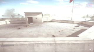 BF4 Monster Rush Mod