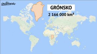 Keď uvidíte túto mapu Slovenska, budete prekvapený