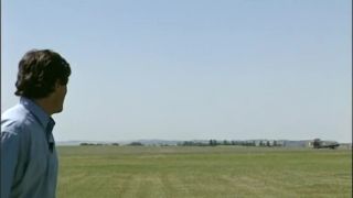 Extrémne nízky prelet Spitfire(u)