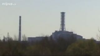 Černobyl - od exploze