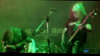Rugevít - Chvála Za Silu Tvojích Bleskov (Official live video