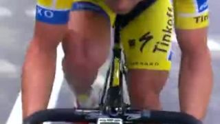 90 km/h na bicykli