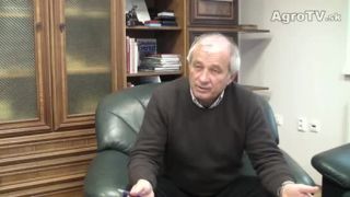 Stano Becík o našom pôdohospodárstve a rozvoji vidieka