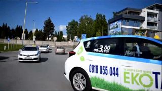 1. výročie EKO Taxi PREŠOV
