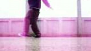 Ďalší C walk odo mňa