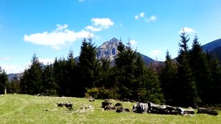 Chata na Grúni 3. - Výlet Sviatočných Turistov