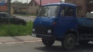 Jazda Aviou na zadných