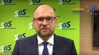 Prečo SaS nikdy nebude spolupracovať so stranou ĽSNS
