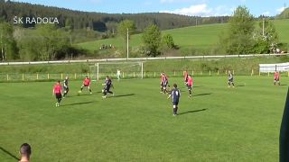 ŠK Radoľa vs TJ Zákopčie 4:0