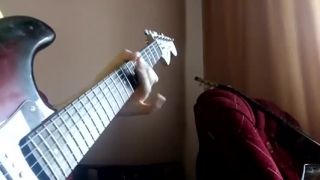 Van Halen - Jump (solo cover)