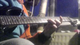 Volne hranie do skladby fenomenalneho gitaristu Estas Tonne