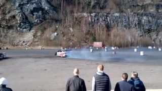 Tréningový Drift Day