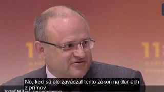 Keď dostane pán minister Richter jednoduchú otázku