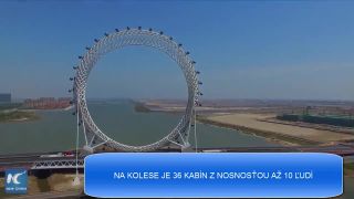 Najväčšie Ruské kolo na svete