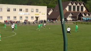 ŠK Radoľa vs FK Lodno 8:1