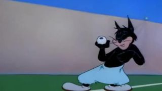 Tom a Jerry - Tenisový šampionát