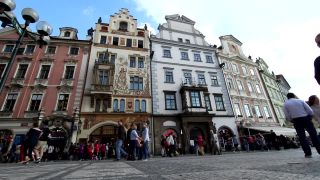 PRAHA - Mesto lásky a Alchýmie Vlog 016