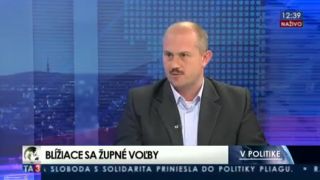 Sulík vs. Kotleba 28.05.2017 na TA3