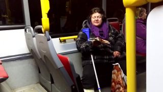 Chvilka poezie v Prazskej MHD