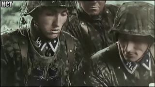 Wehrmacht vo farbách