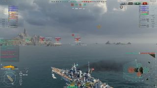 World of Warships - FRIEDRICH DER GROSSE