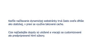Čo sú to webové aplikácie ?