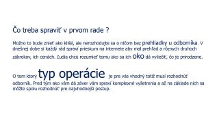 Operacia oka laserom