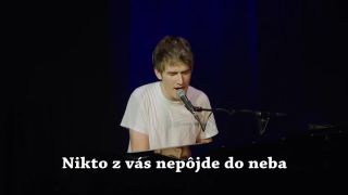 Bo Burnham - Z pohľadu Boha